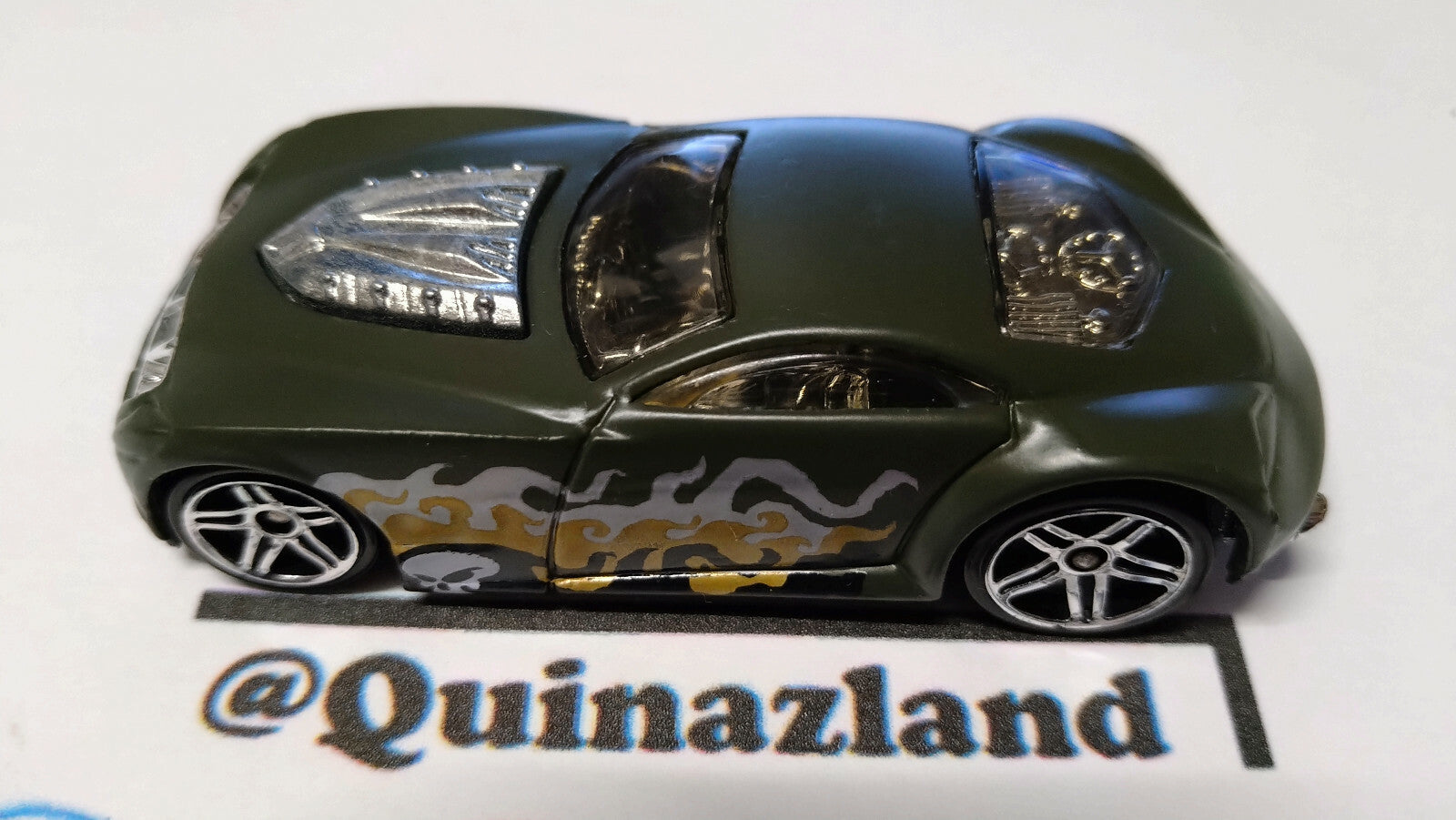 Hot Wheels Sir ominous 2005 multipack   (A01)