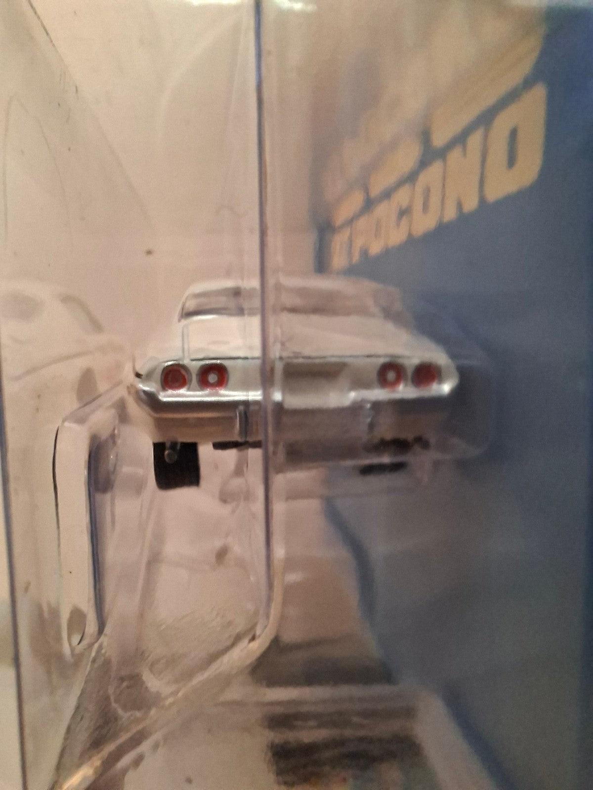 Greenlight Exclusive Hobby 1971 Schaefer 500 1971 Chevrolet Camaro (NG21)