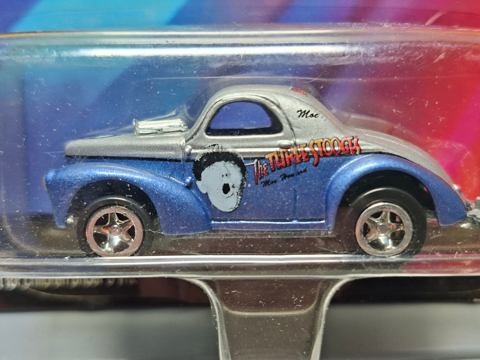 Johnny Lightning 2000 team lightning 1941 willy's    (NG49)