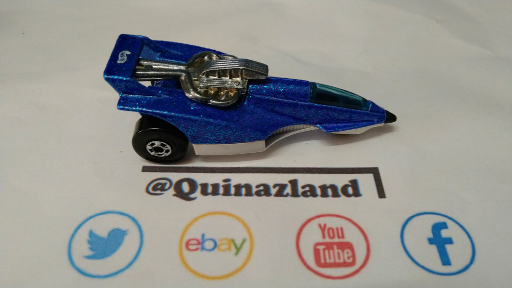 Hot Wheels XT3 1995-230 (A21)