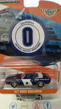 Greenlight Exclusive 1971 Dodge Challenger  (NG08)