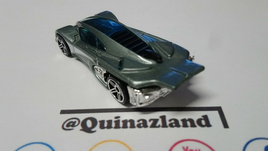 hot wheels Side Draft 2007 Mystery car (A28)