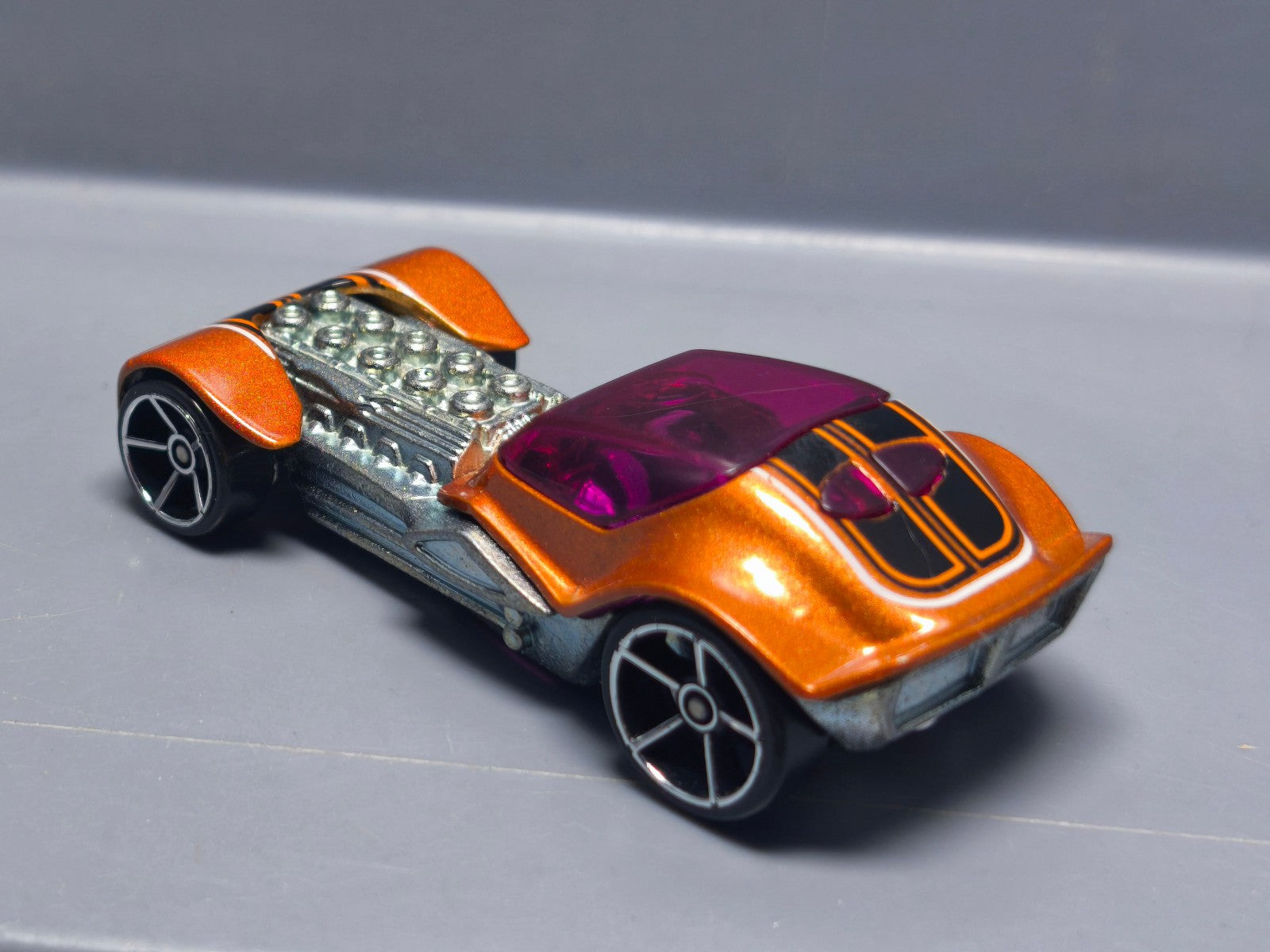 Hot Wheels Dieselboy 2007-103 (A35)