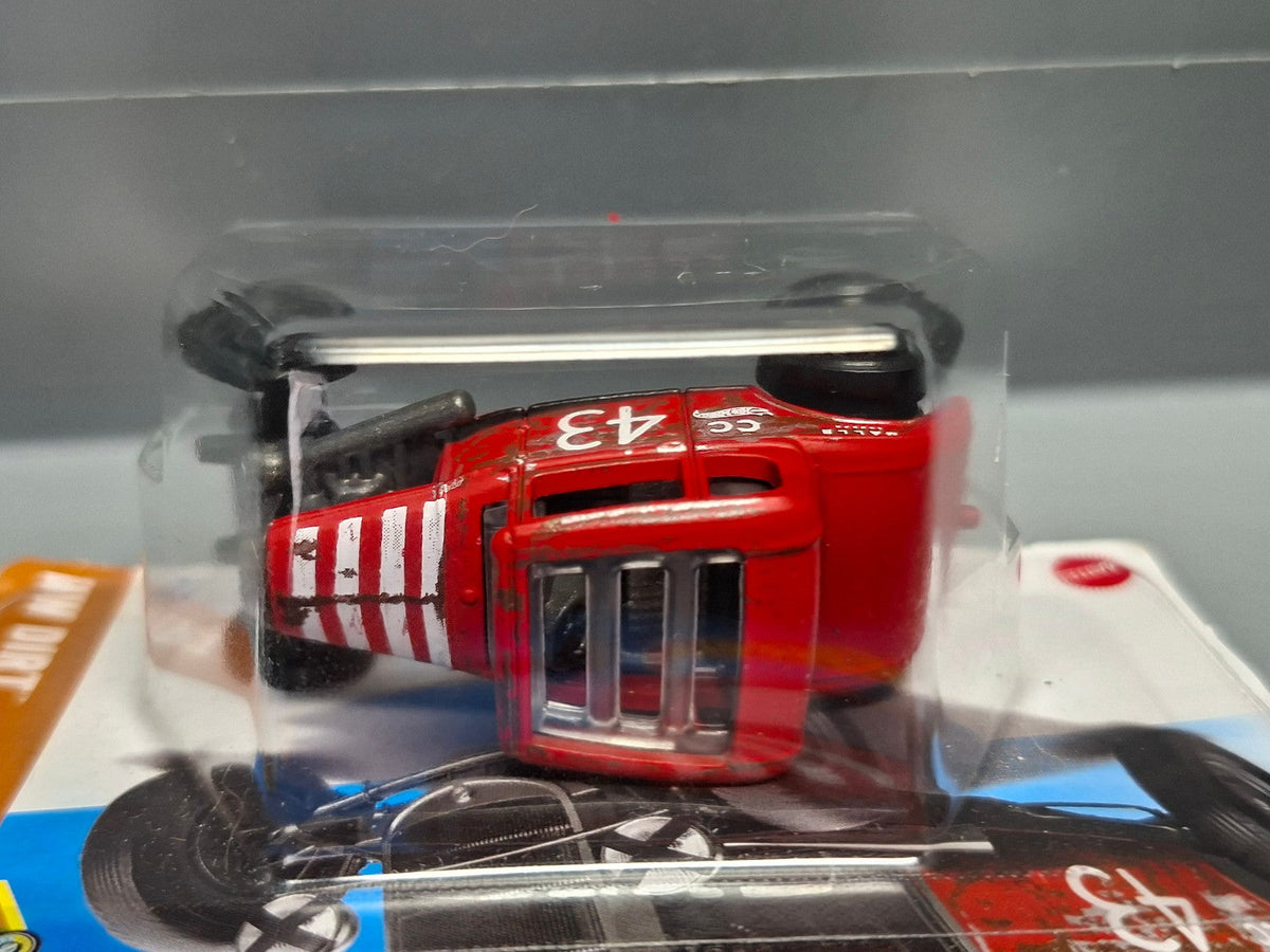 Hot Wheels Ford model A custom '31   2025-140  (NP02)