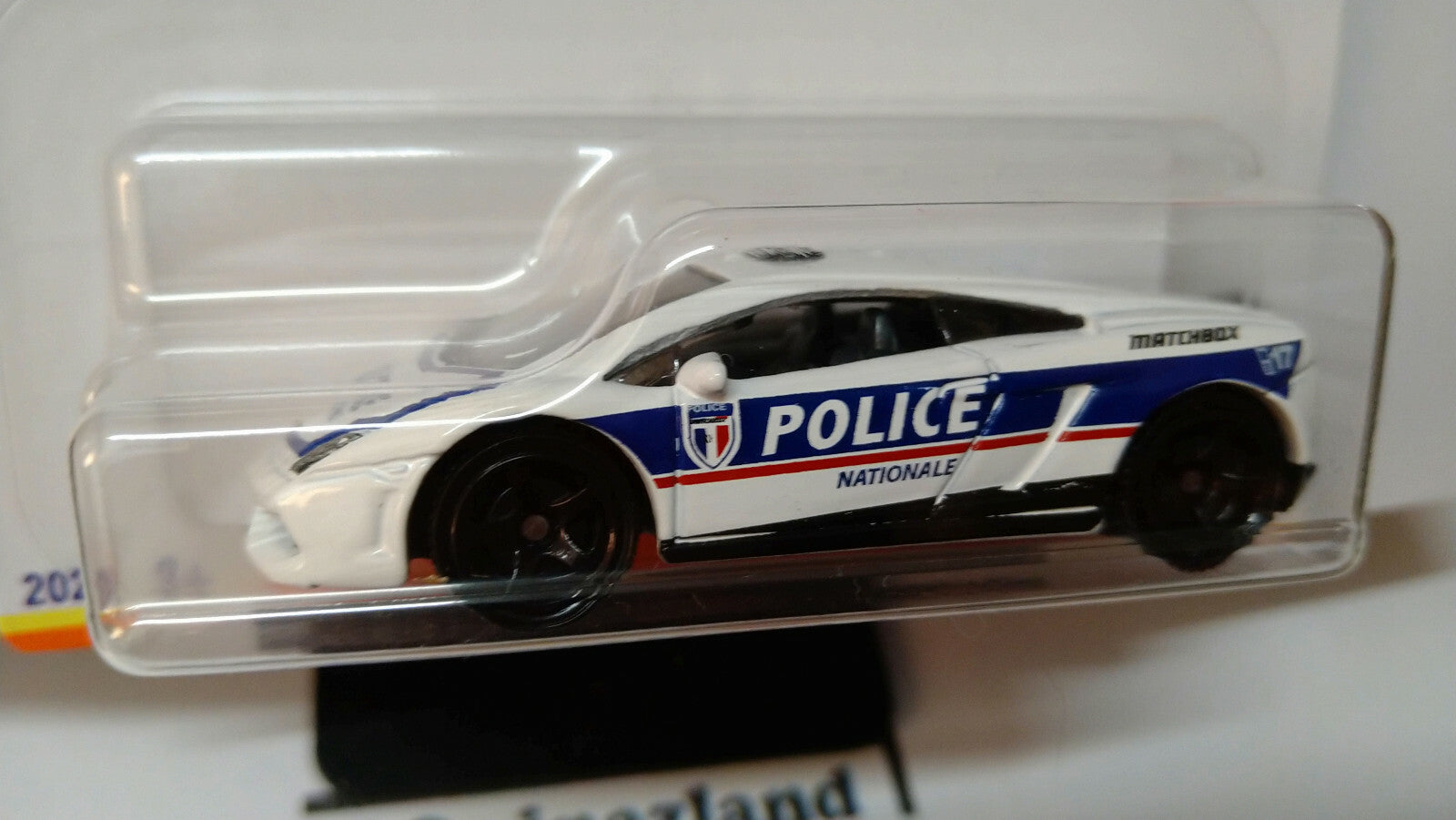 Matchbox série France Tesla Volkswagen Fiat Renault  avec détail benne vw (CP09)