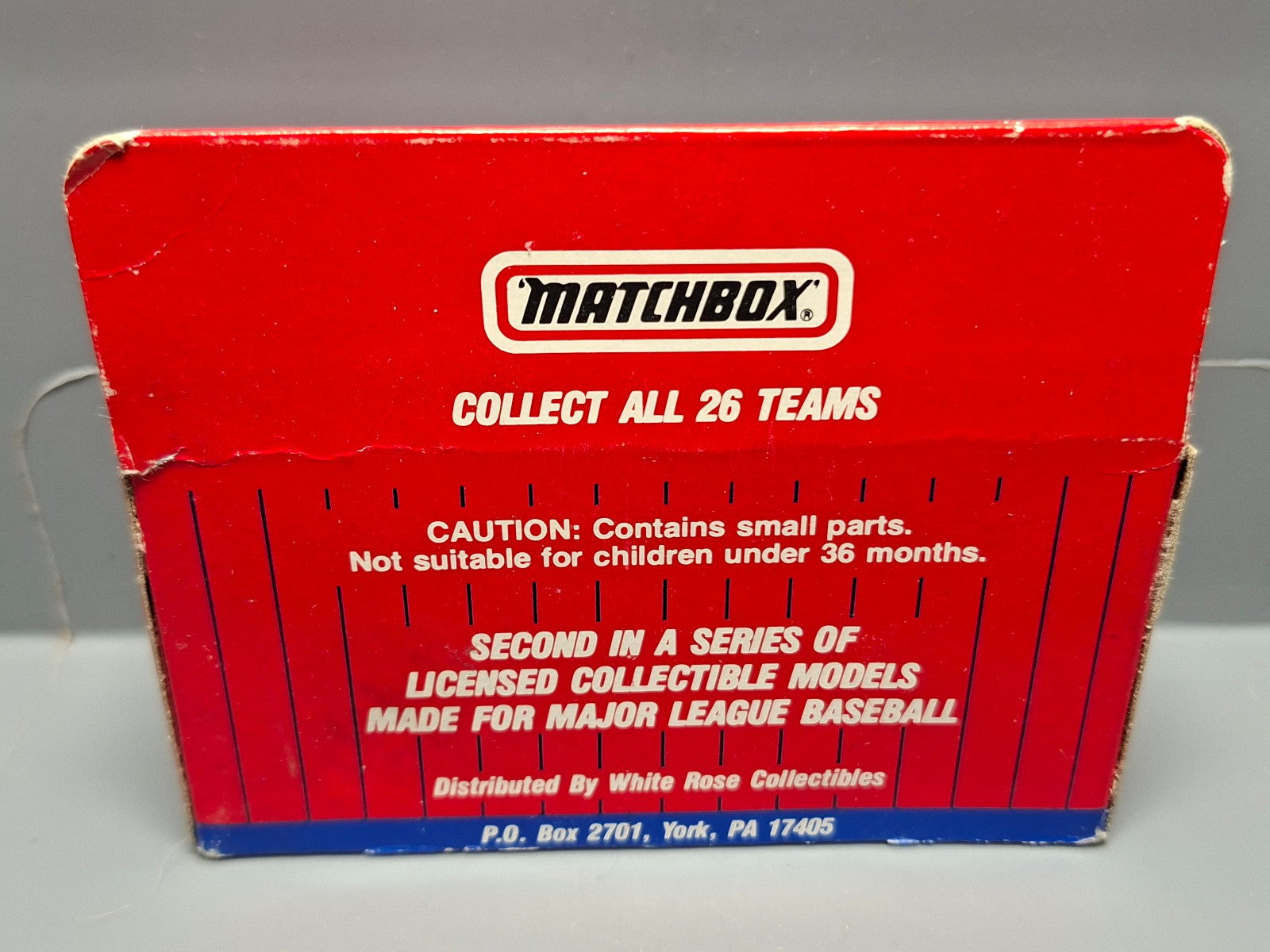 Matchbox Team Collectible 1991 Ford model A Delivery San Francisco Giant  (CP13)