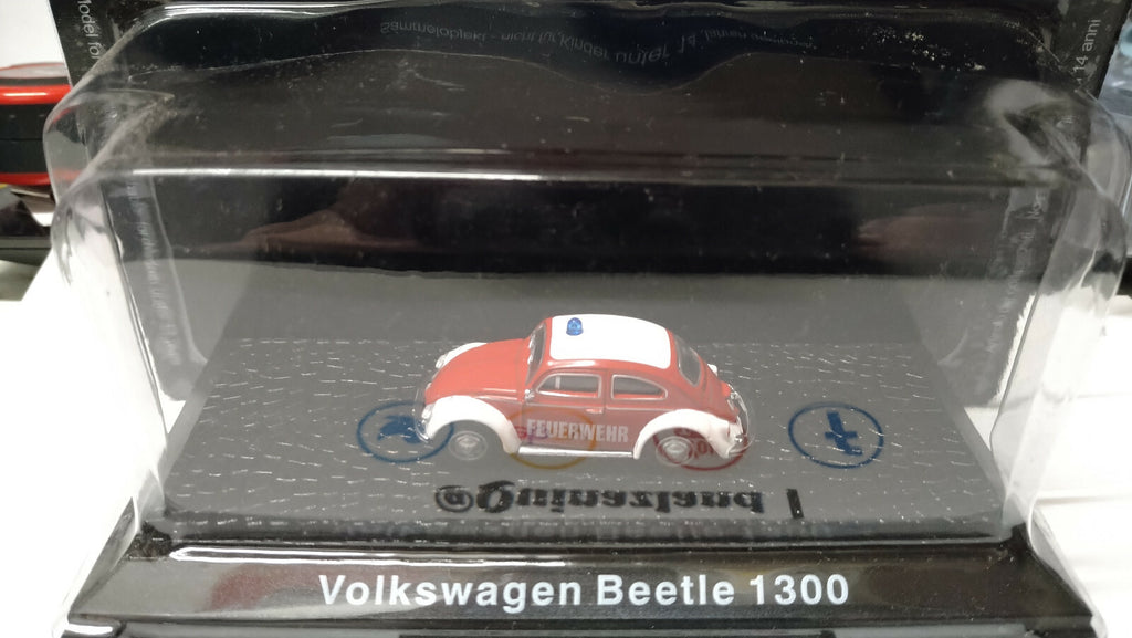 Model magazine 1/72 Volkswagen Beetle 1300 (C13)