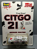 Revell 1/64 1997 top dog Citgo  Ford Thunderbird Michael Waltrip   (NG15)
