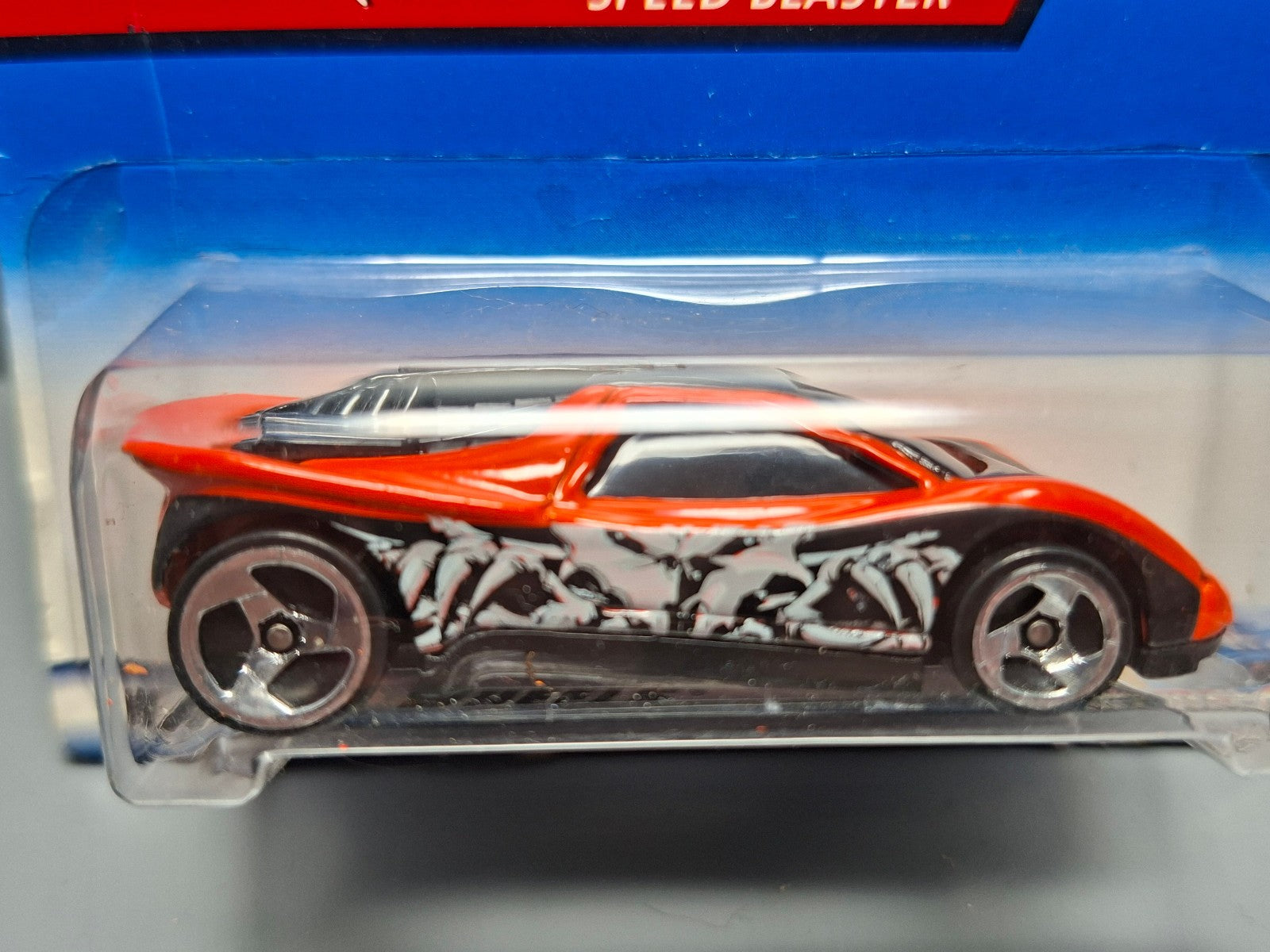 Hot Wheels Speed Blaster 2000-043 (CP01)