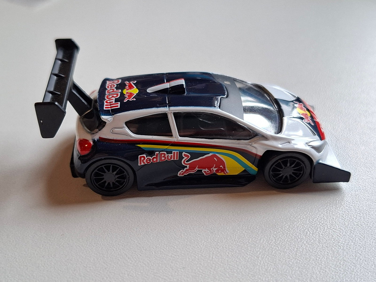 Norev Peugeot 208 T16 pikes peak   (A04)