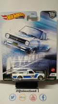 Hot Wheels Hyper haulers 75 datsun sunny truck  (NG114)