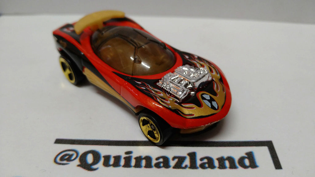 Hot Wheels Flashfire 1999 multipack   (A37)