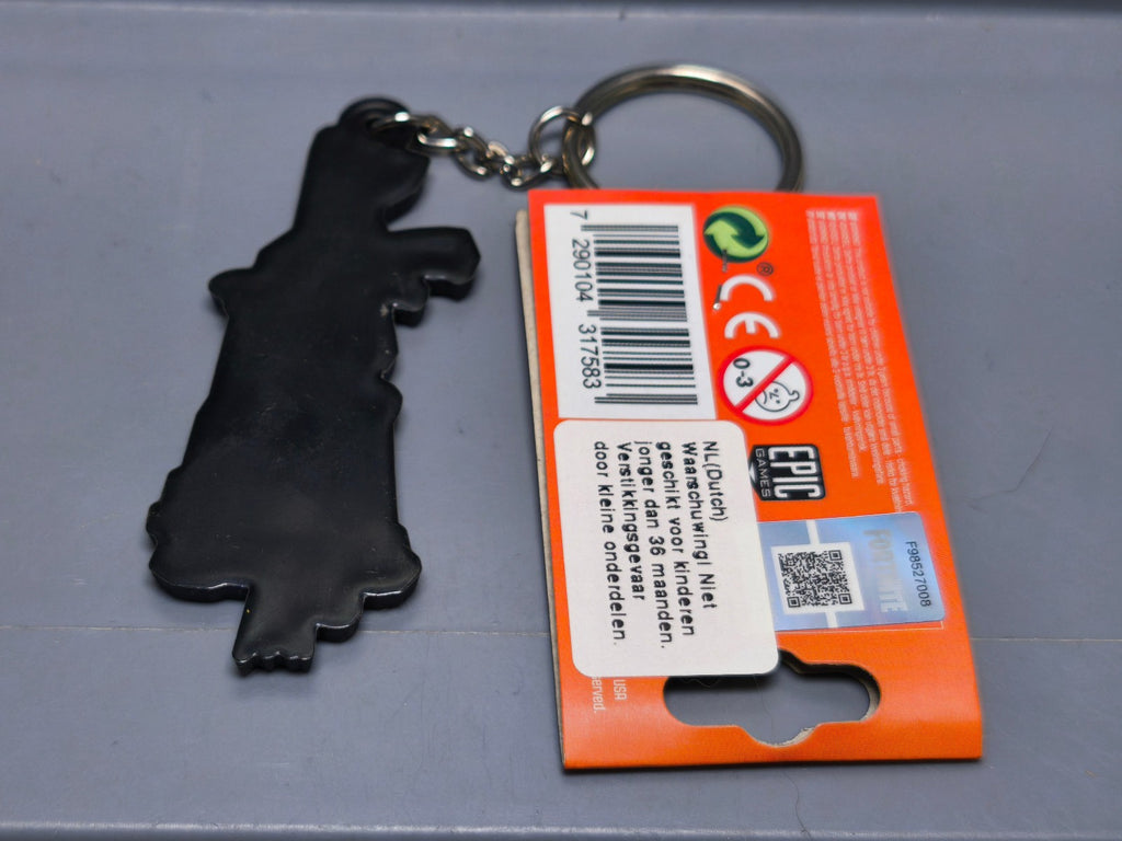 Epic Games Licence Keychain porte-clé Fortnite fusil a pompe (PR)