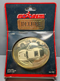 Majorette 1990/93 Série 1000 deluxe Porsche 911 turbo version blanche   (NG29)