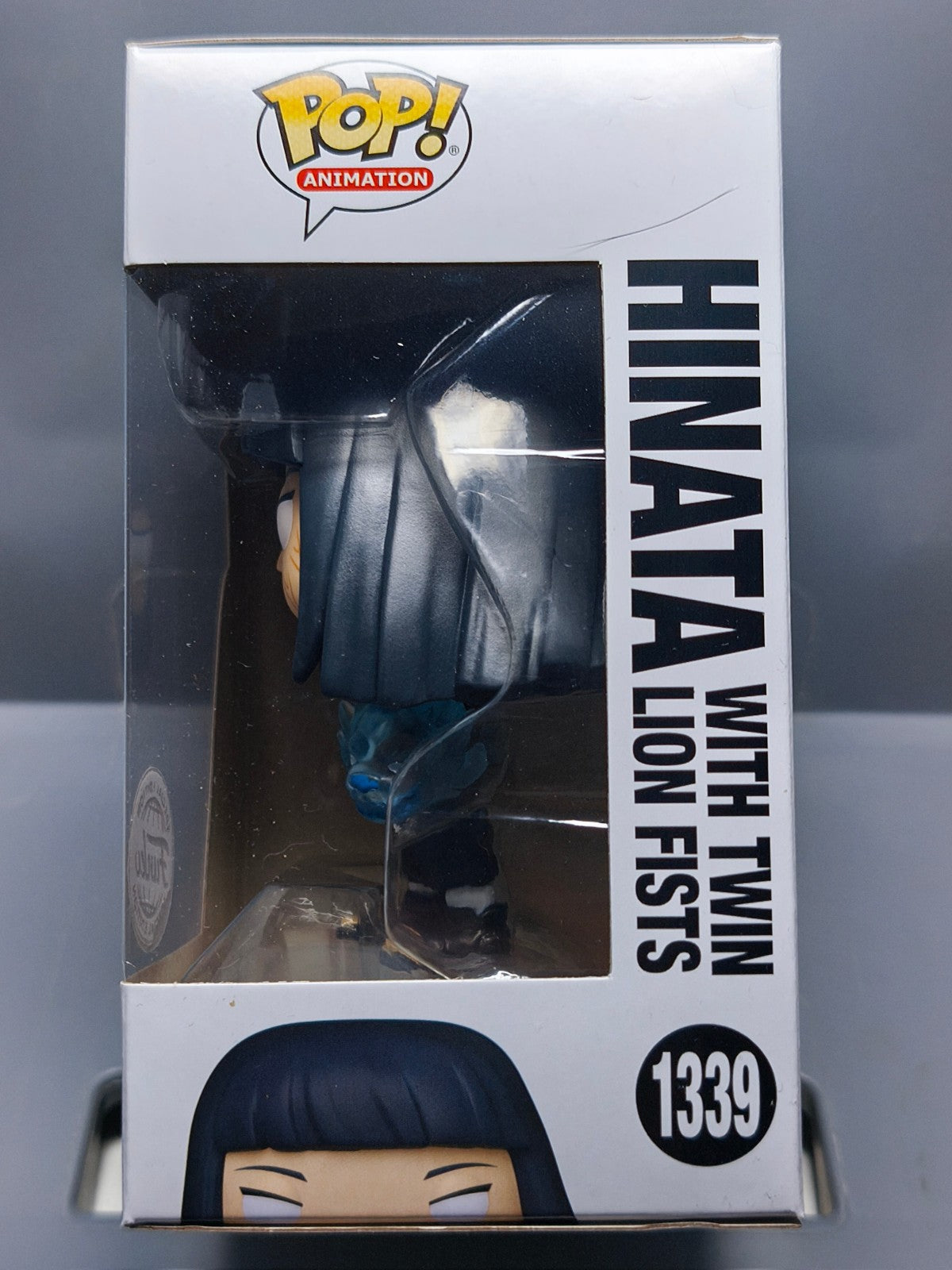 Funko Pop! Naruto POP Animation N° 1339 Hinata (F28)