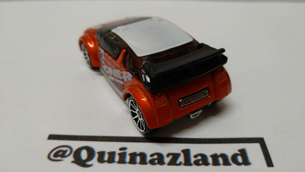 Hot Wheels Super gnat version 10SP 2007 multipack    (A12)