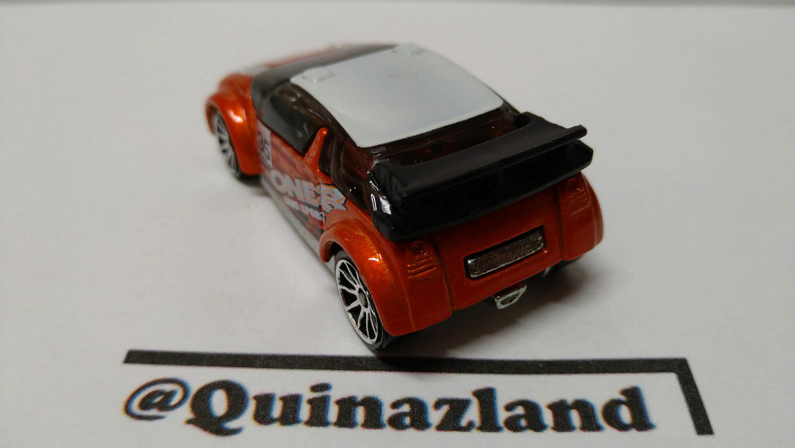 Hot Wheels Super gnat version 10SP 2007 multipack    (A12)