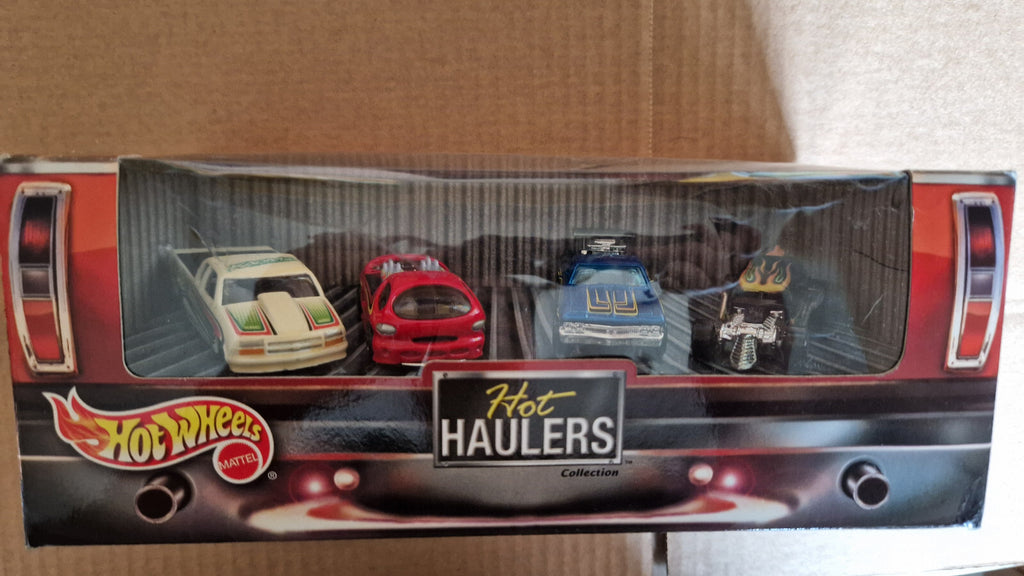 Hot Wheels 2000 hot haulers exclusive toys R us  Chevy deora II El Camino (C3)