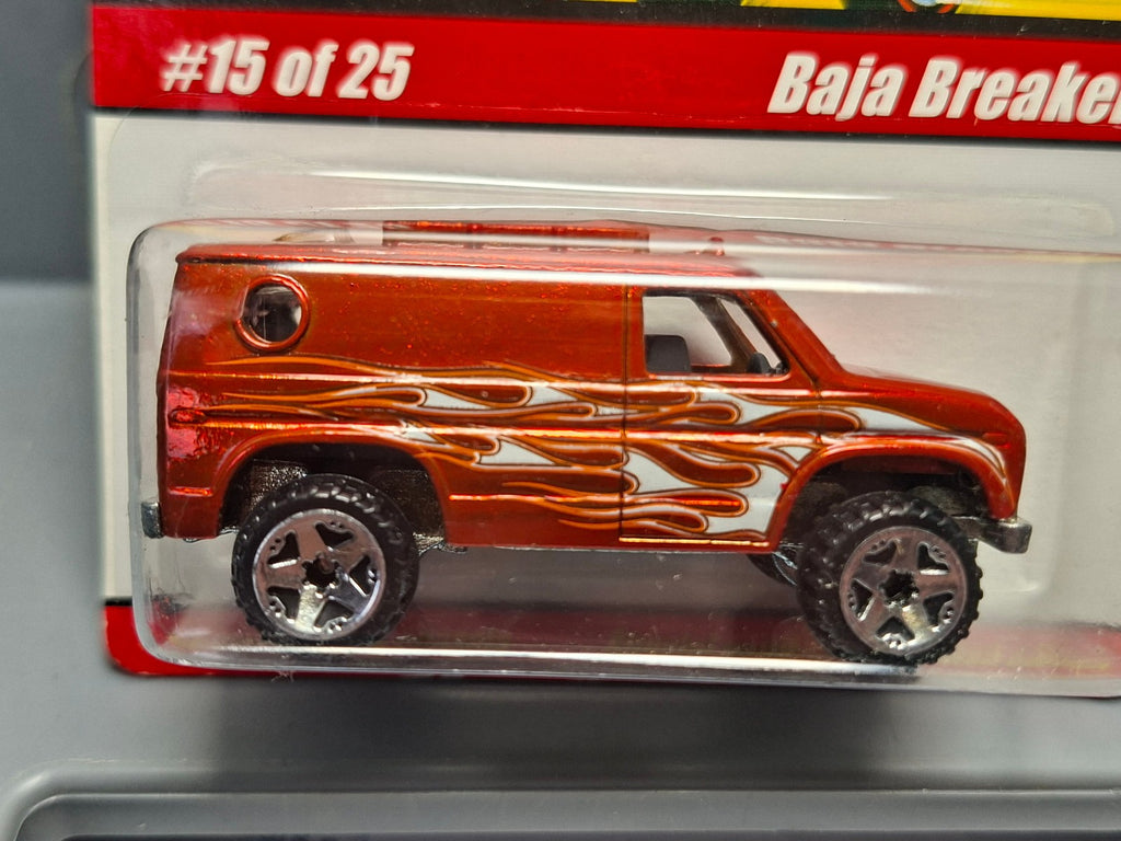Hot Wheels 2005 Classics série 1 Baja breaker   (NP05)