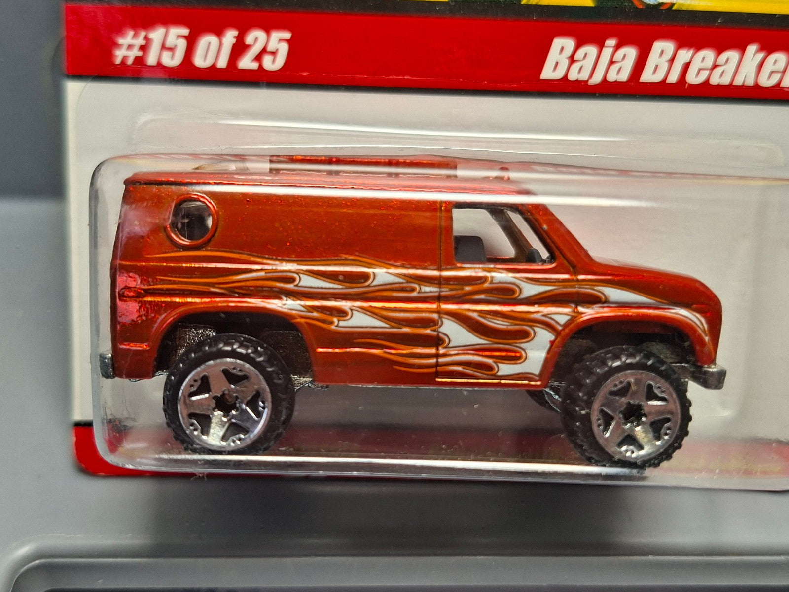 Hot Wheels 2005 Classics série 1 Baja breaker   (NP05)