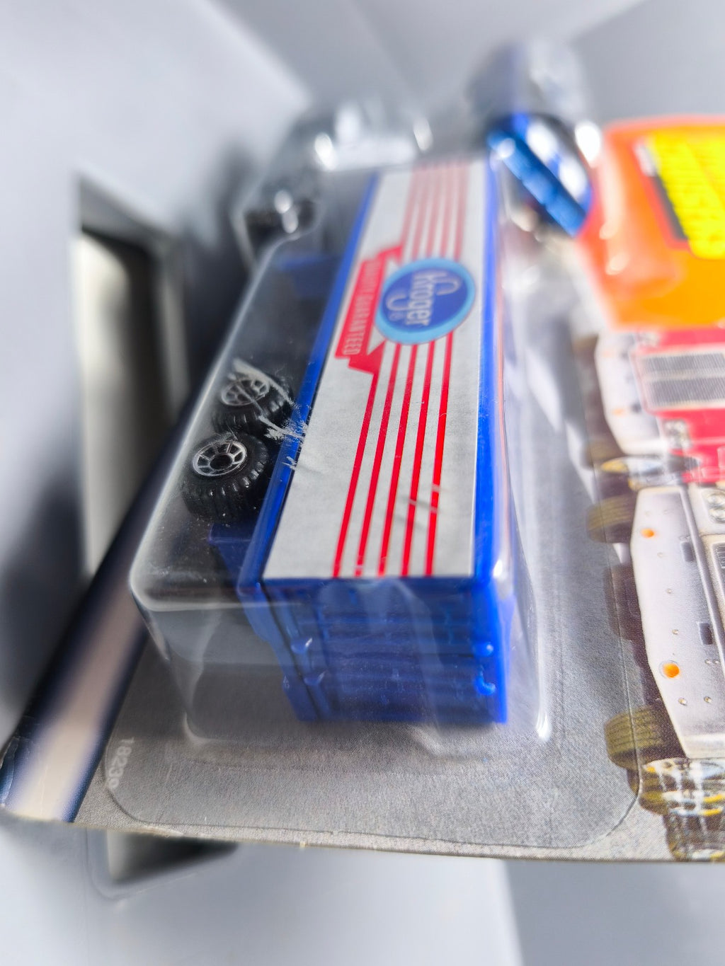 Matchbox 1998 highway cruisers twin pack kroger  Mack CH600 et camaro  (C13)