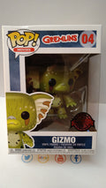 Funko Pop! GREMLINS  POP N° 04 Gizmo SPECIAL EDITION  (FU18)