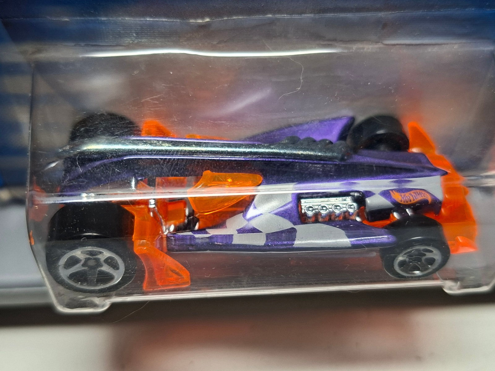 Hot Wheels First Editions Vulture Roadster 2001-032  (CP20)