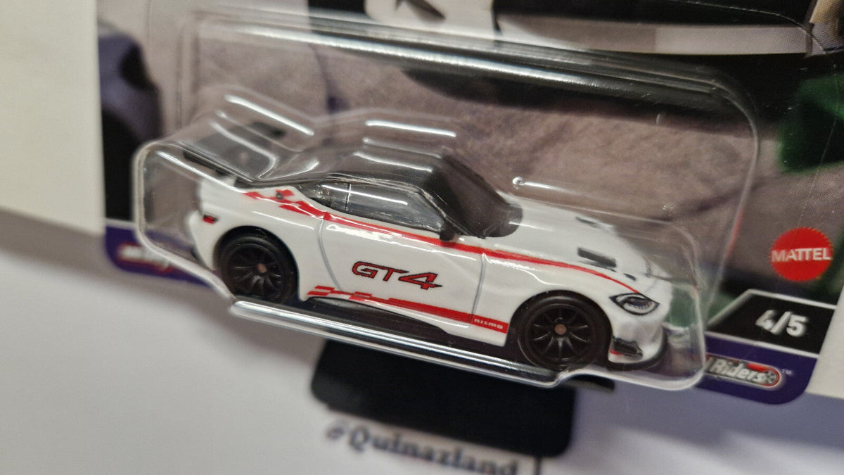 Hot Wheels 2024 Race Day 2023 NISSAN Z GT4 (NG18)