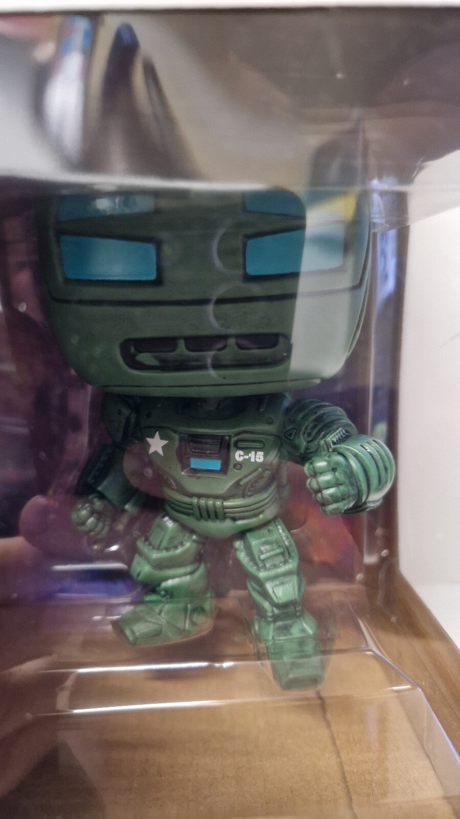 Funko Pop! 6" Marvel What If ...? #872 Ther Hydra Stomper (F49)