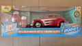 Jada Toys 1/32 Punch Buggy '59 Volkswagen  Beetle W/Gloves Red (ET)