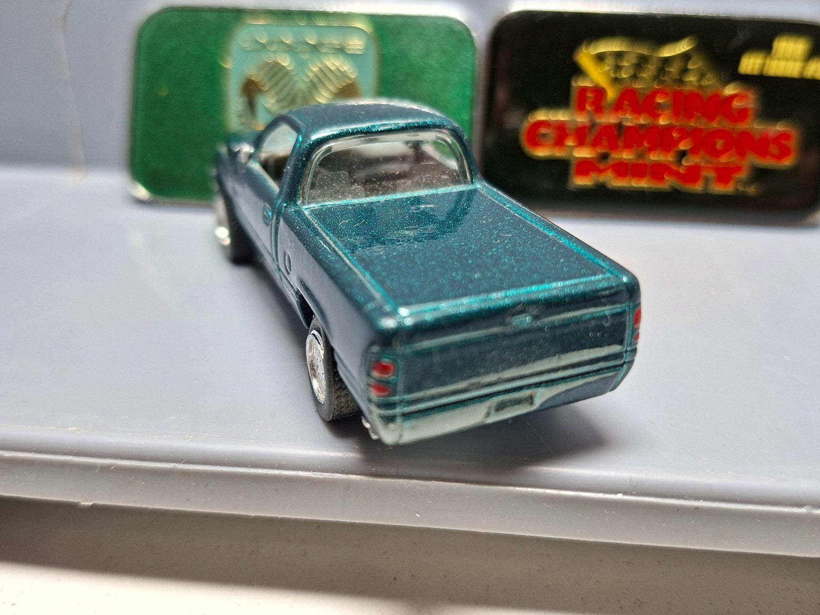 Racing Champions Dodge Ram Retro hs    (CP14)