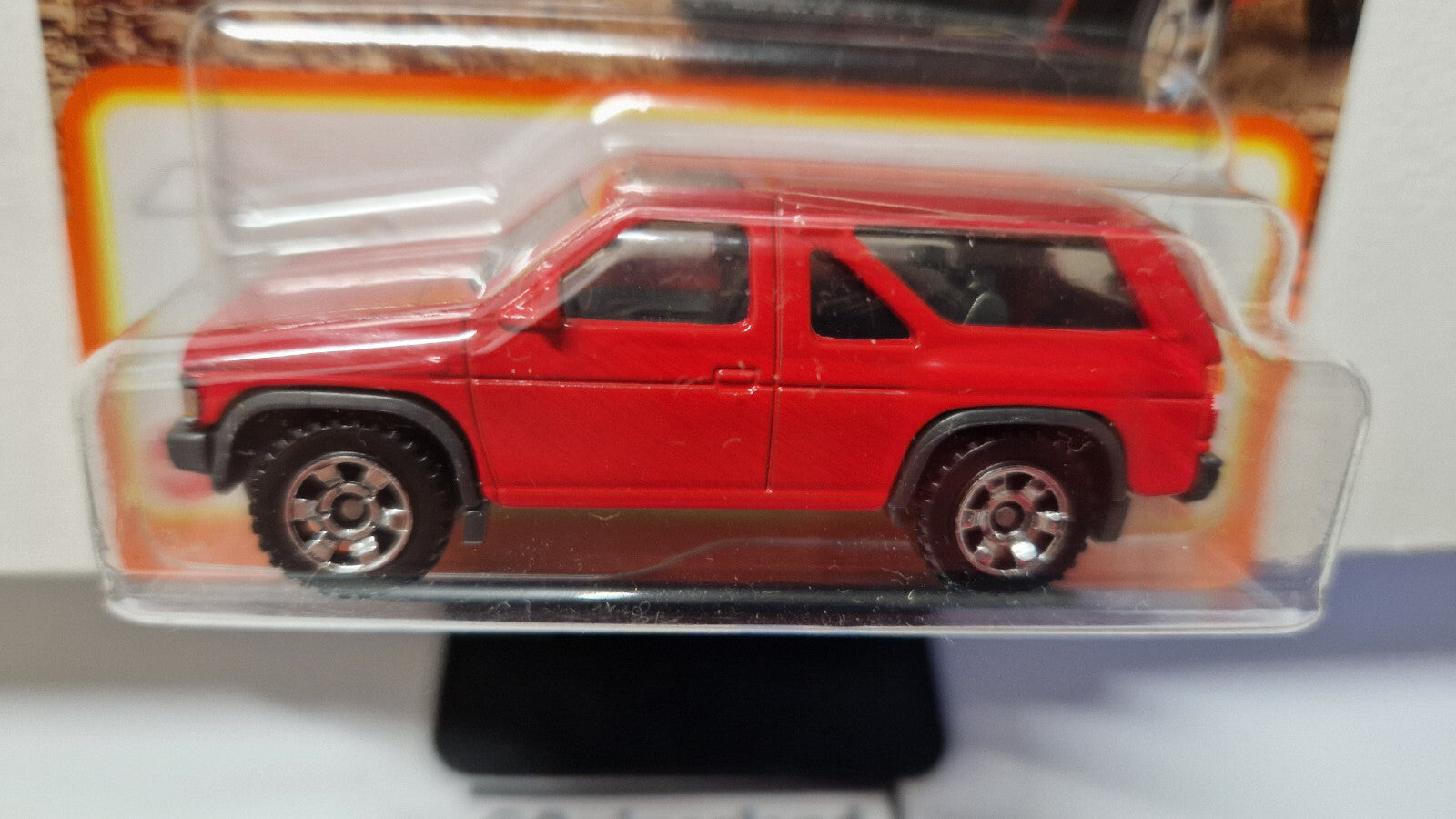 Matchbox 1985 Nissan pathfinder 2024-54  (NP38)
