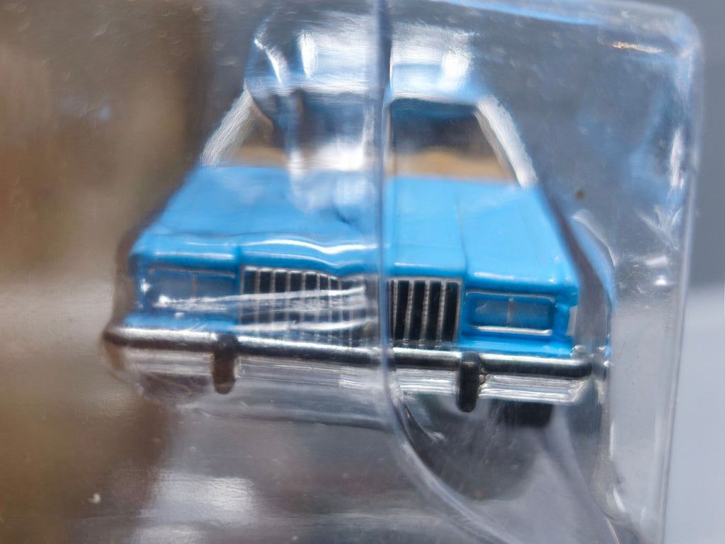 Greenlight Estate Wagons 1983 Mercury Grand Marquis  Chase Green wheels (NG57)