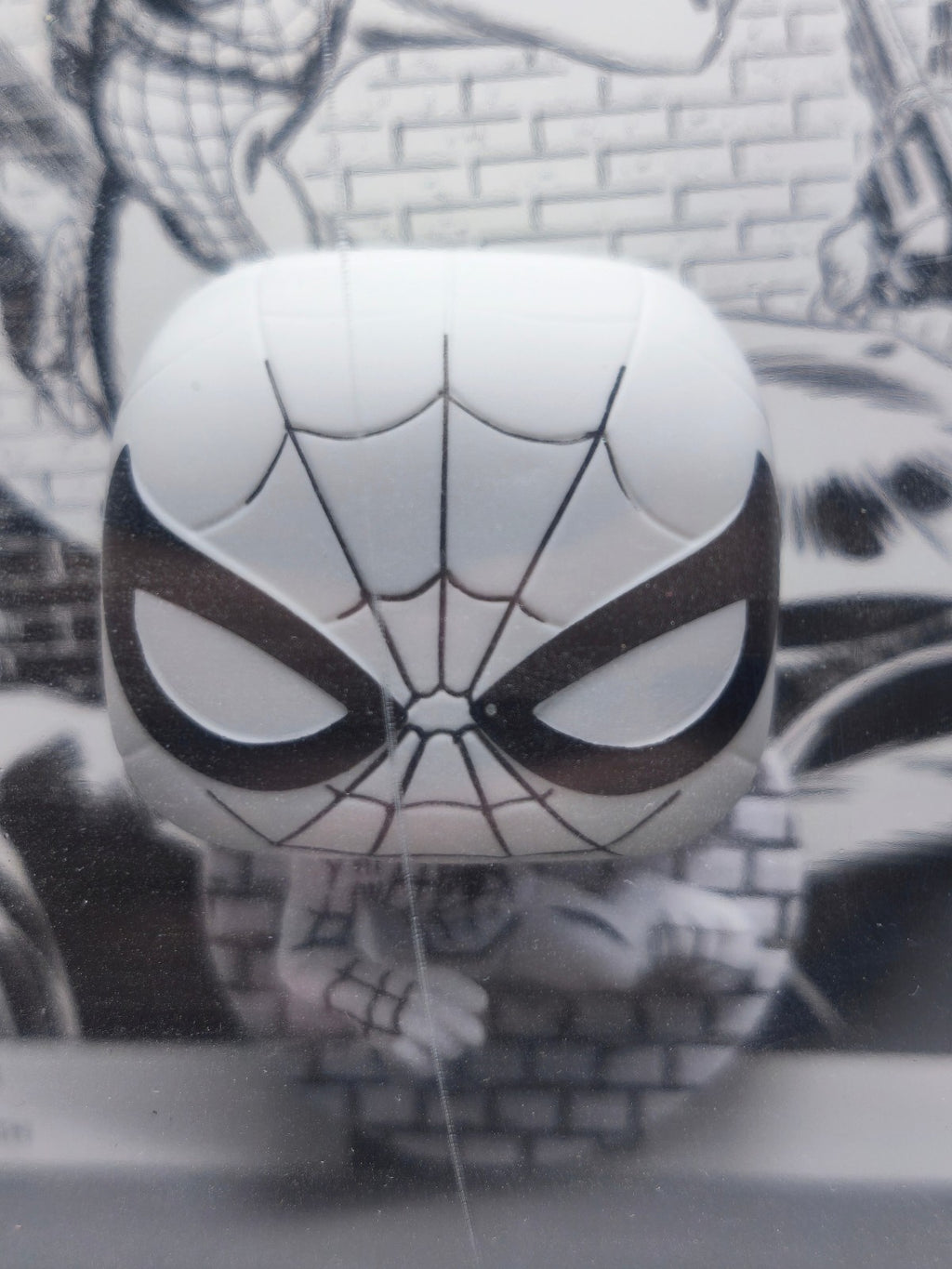Funko Pop!  Marvel 85TH Pop Comic Cover N° 58 Spider-Man (Cart)