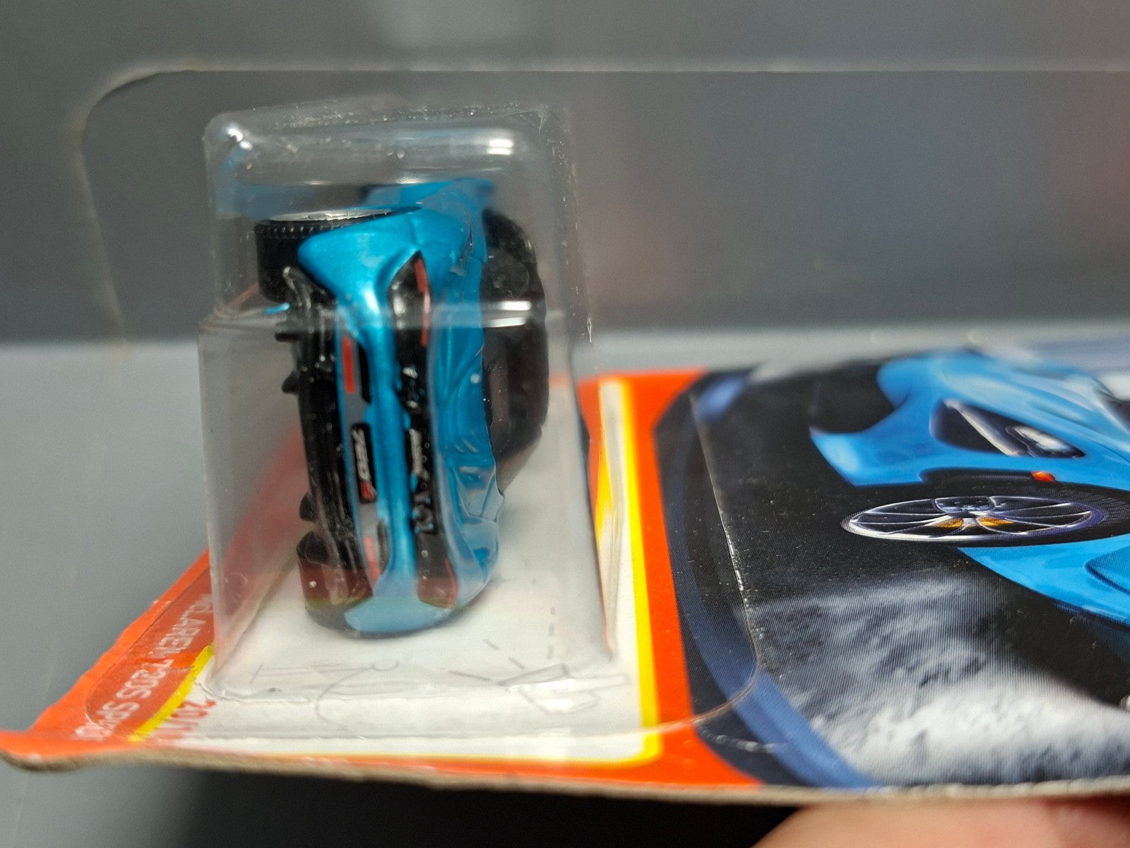 Matchbox McLaren 720s Spider 2021-020 (NP15)