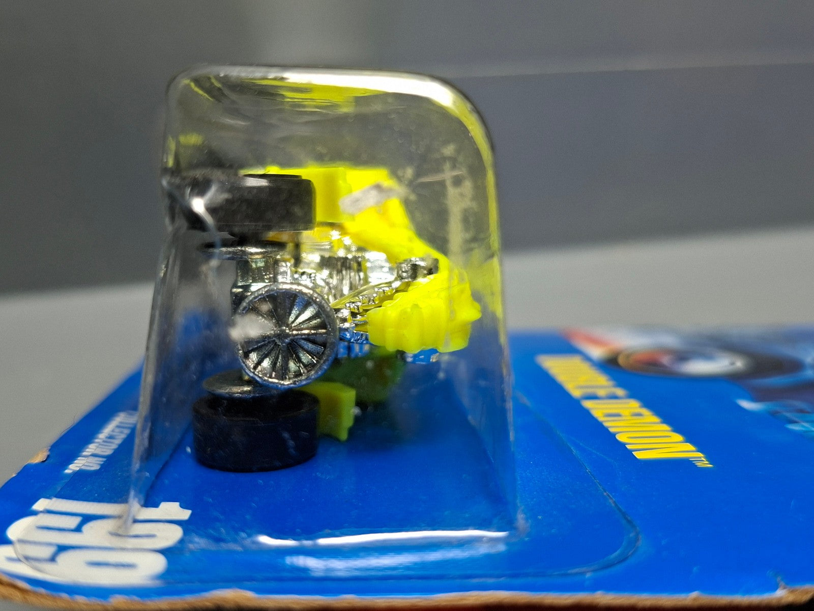 Hot Wheels Double Demon Collector 199 (NP12)