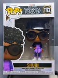 Funko Pop! BLACK PANTHER WAKANDA FOREVER  N° 1173 Shuri (F32)