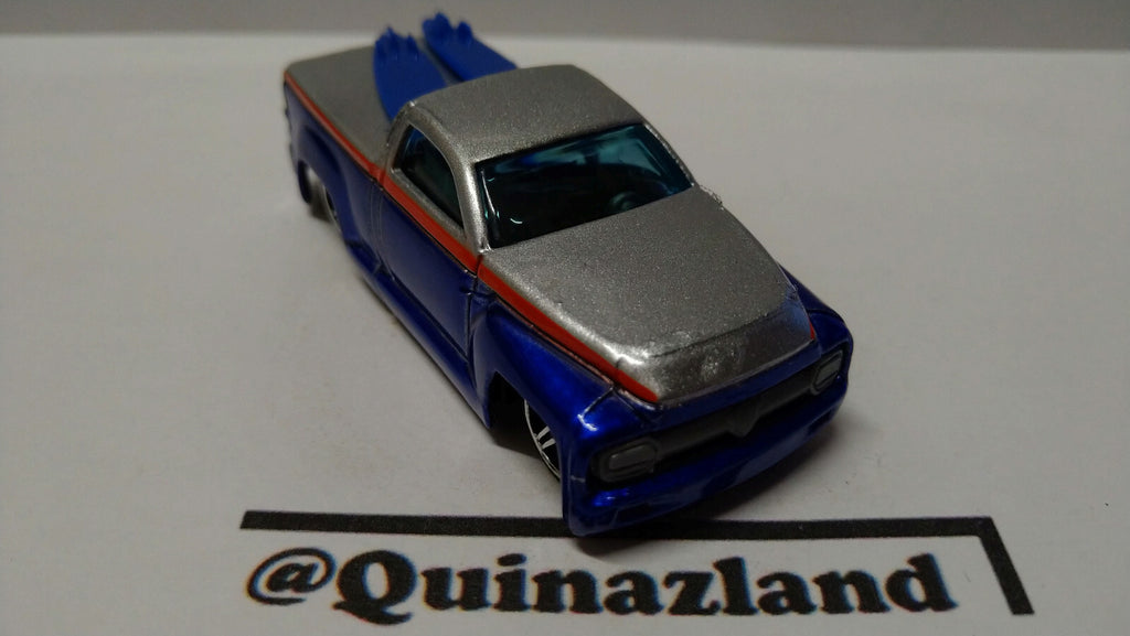 Hot Wheels 2005 California dreamin  Switchback    (A21)