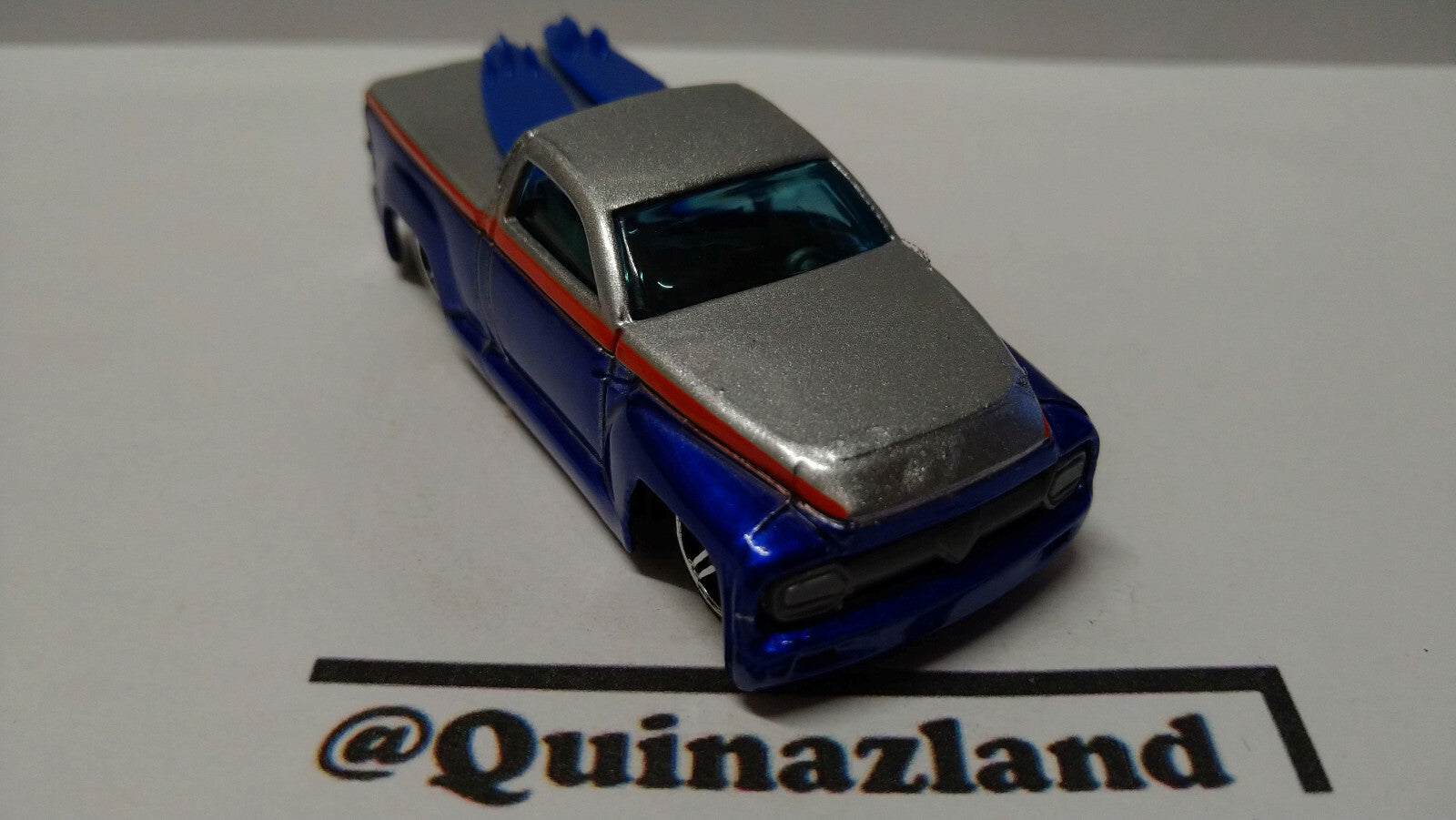 Hot Wheels 2005 California dreamin  Switchback    (A21)