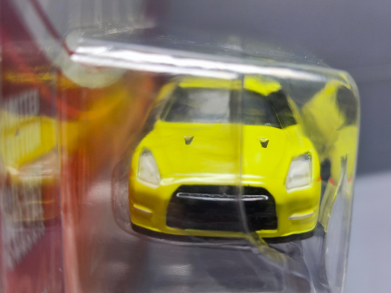 Greenlight Tokyo Torque 2016 Nissan GT-R (R36) (NG46)