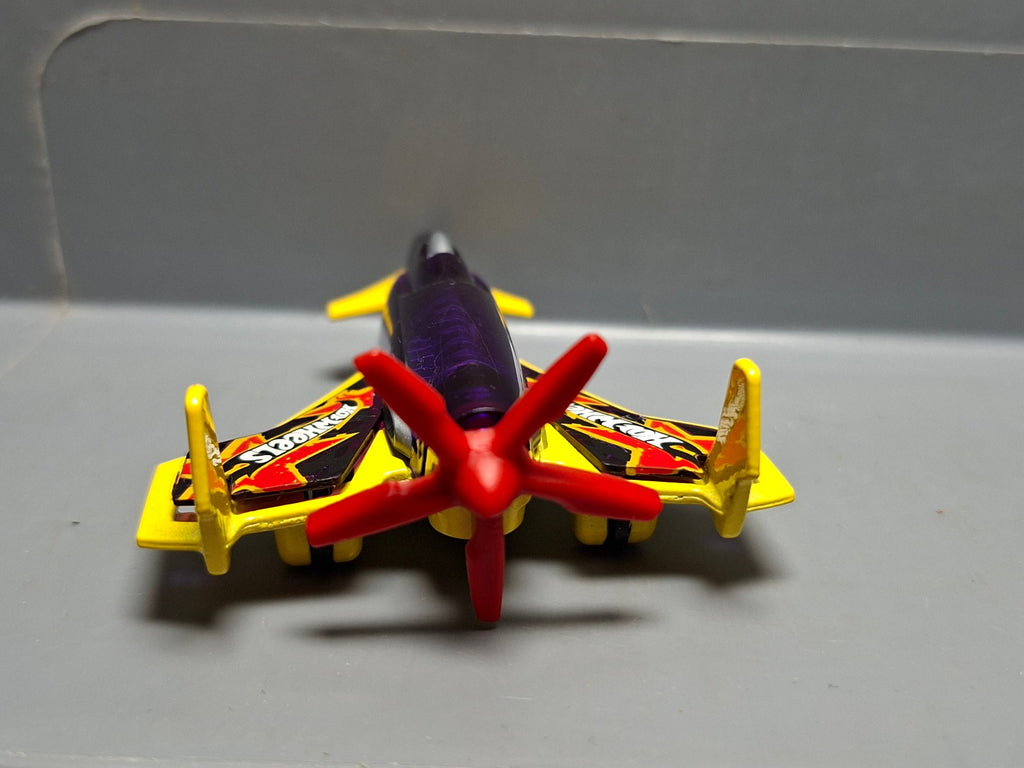 Hot Wheels Poison arrow 2007 multipack superman  (NP11)