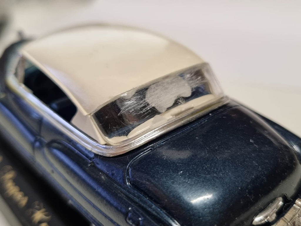 Solido 1/43 L'âge d'or  Buick super hard top   ⚠️ la boîte plexy est jaunie (C9)