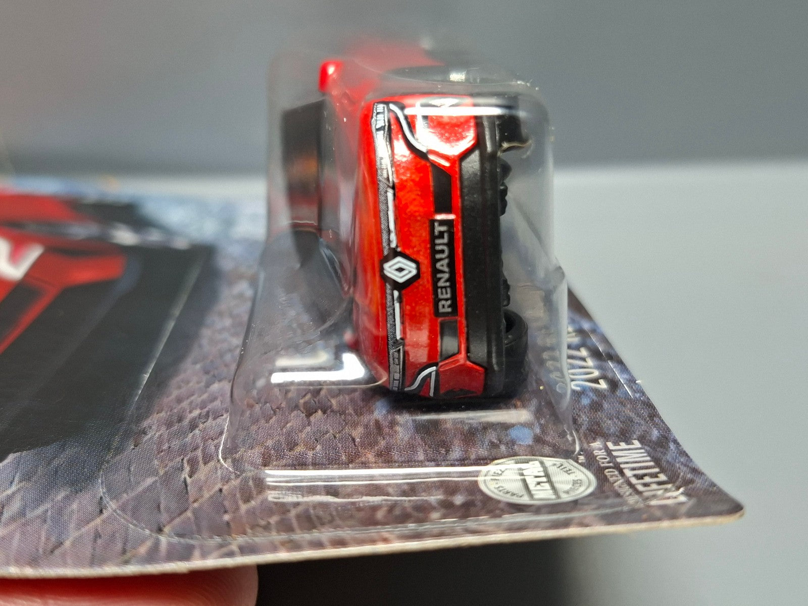 Matchbox European streets 2022 Renault Mégane   (CP20)