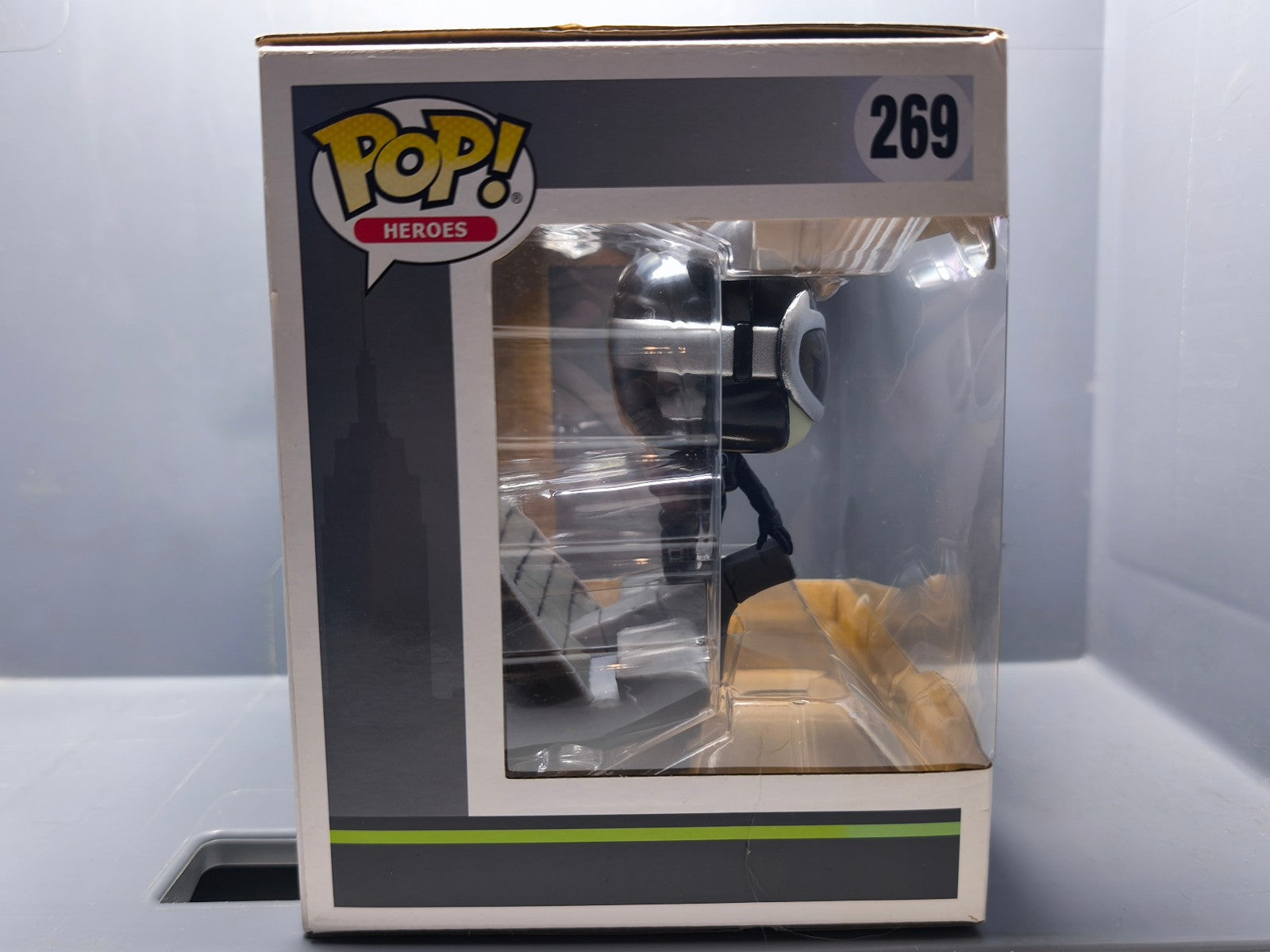 Funko Pop! DC  DELUXE N° 269 Catwoman Jim Lee SPECIAL EDITION (et)