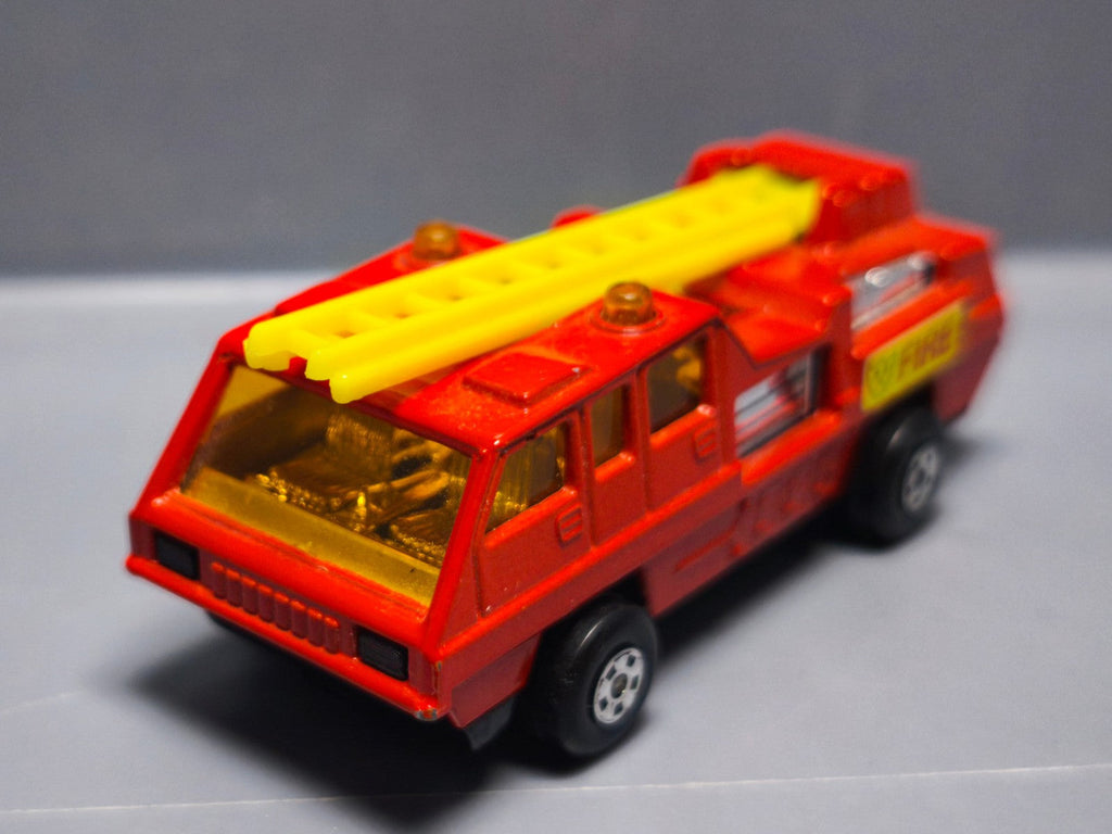 Matchbox Blazer buster  (A25)