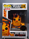 Funko Pop! N° 24 Spicy Oodles Special edition (F4)