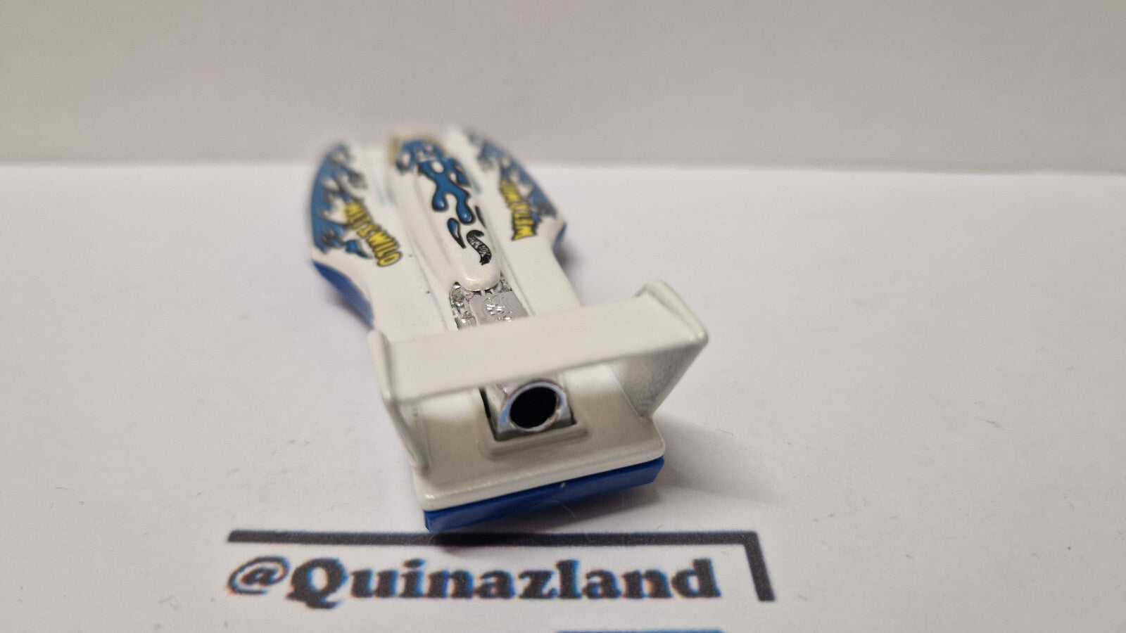 Hot Wheels Hydroplane 1997-549  (A35)