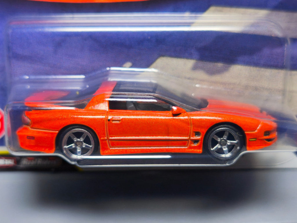 Hot Wheels 2026 Boulevard 2002 Pontiac Firebird (NG43)