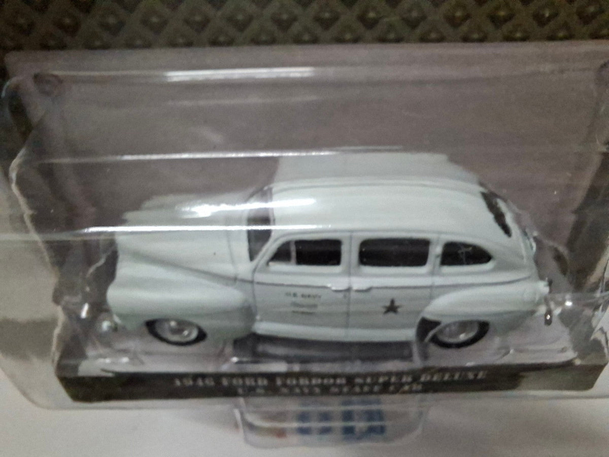 Greenlight  Battalion 64 series 5 1946 Ford Fordoor super deluxe U.S.  (NG32)