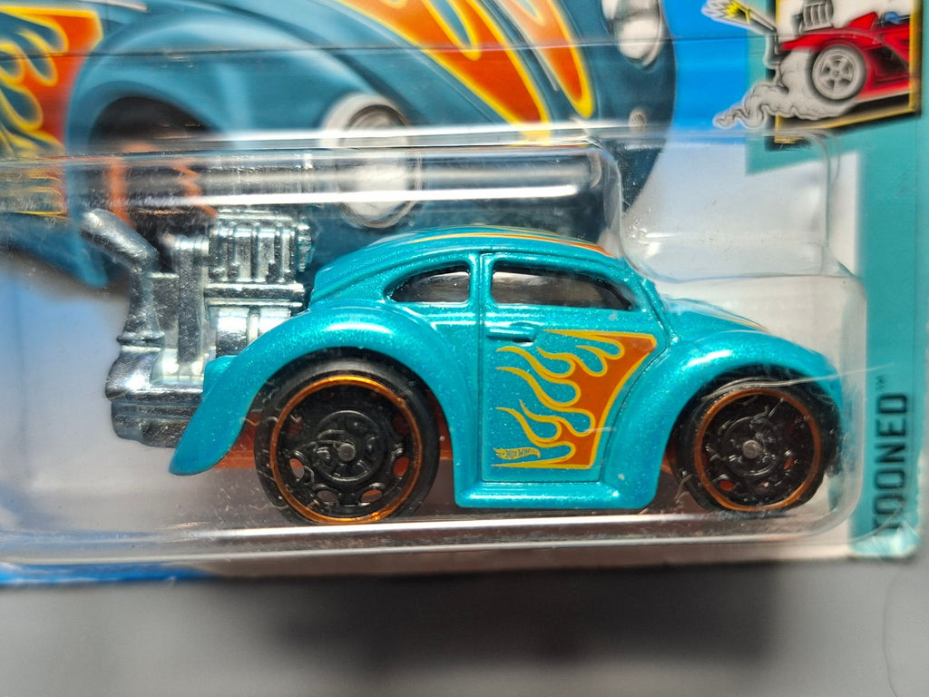 Hot Wheels Volkswagen beetle 2018-347 (CP08)